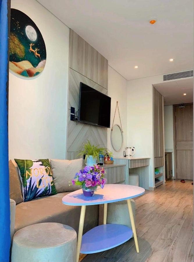 Apartamento Apec Mandala Number One Tuy Hoa Exterior foto