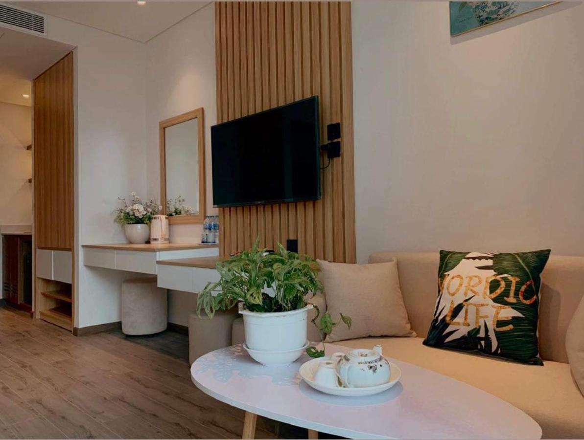 Apartamento Apec Mandala Number One Tuy Hoa Exterior foto