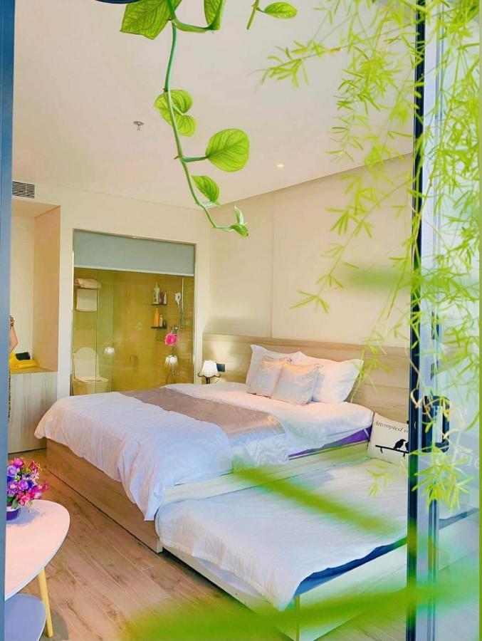 Apartamento Apec Mandala Number One Tuy Hoa Exterior foto
