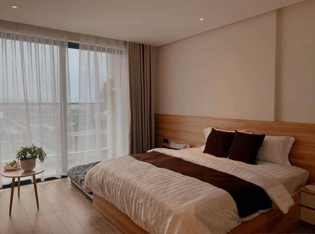 Apartamento Apec Mandala Number One Tuy Hoa Exterior foto