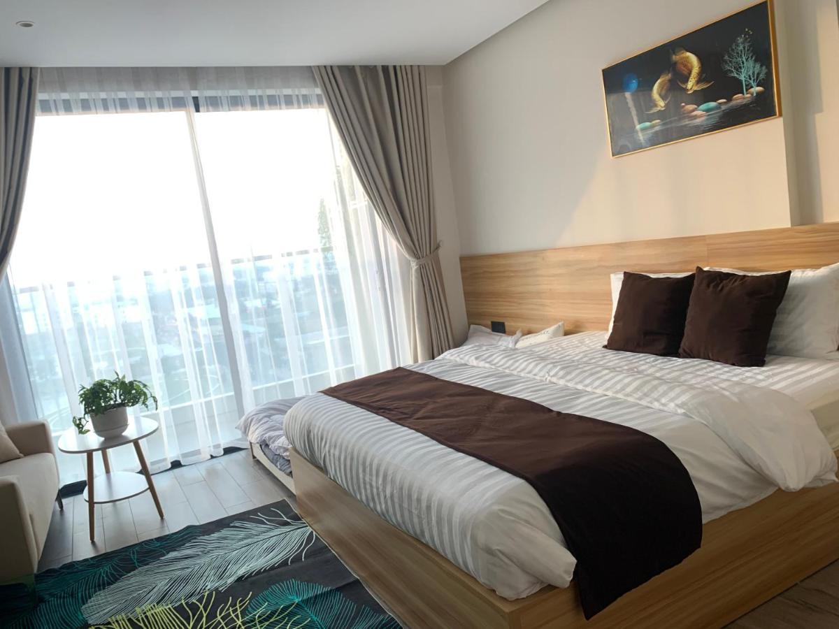Apartamento Apec Mandala Number One Tuy Hoa Exterior foto