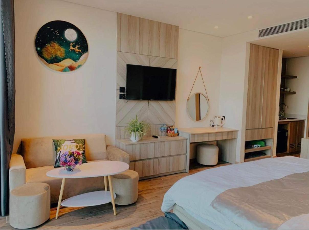 Apartamento Apec Mandala Number One Tuy Hoa Exterior foto