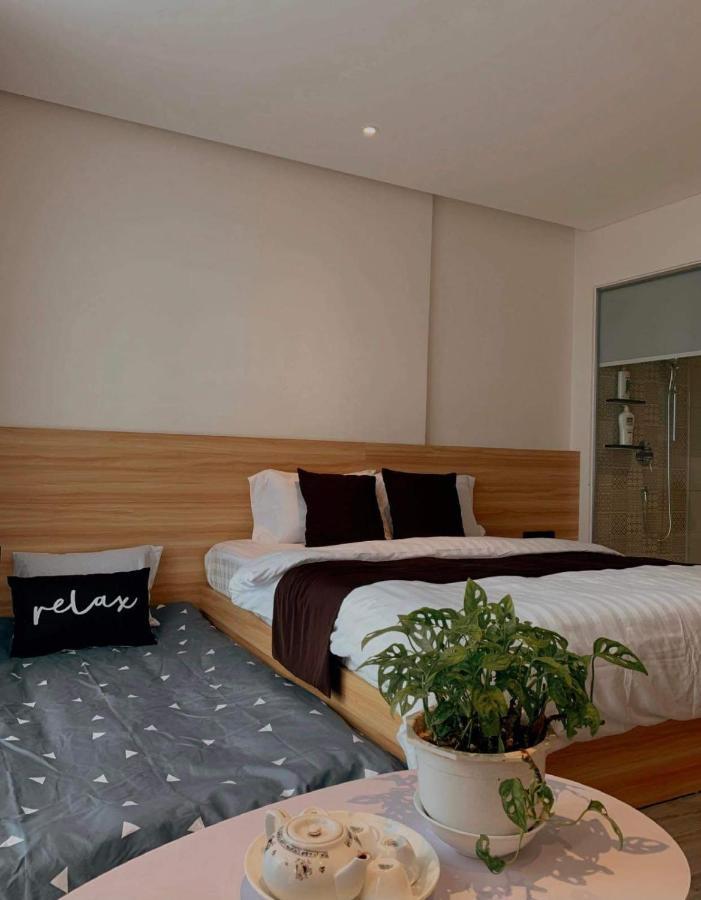 Apartamento Apec Mandala Number One Tuy Hoa Exterior foto
