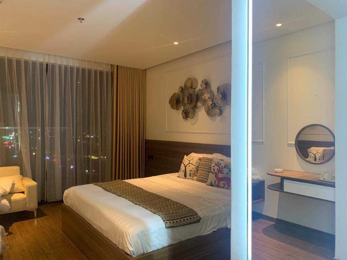 Apartamento Apec Mandala Number One Tuy Hoa Exterior foto