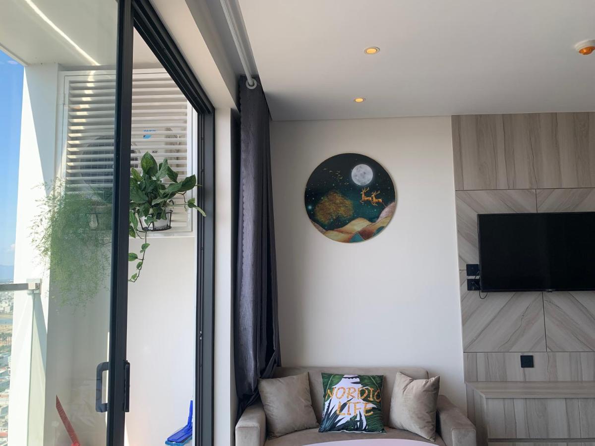 Apartamento Apec Mandala Number One Tuy Hoa Exterior foto