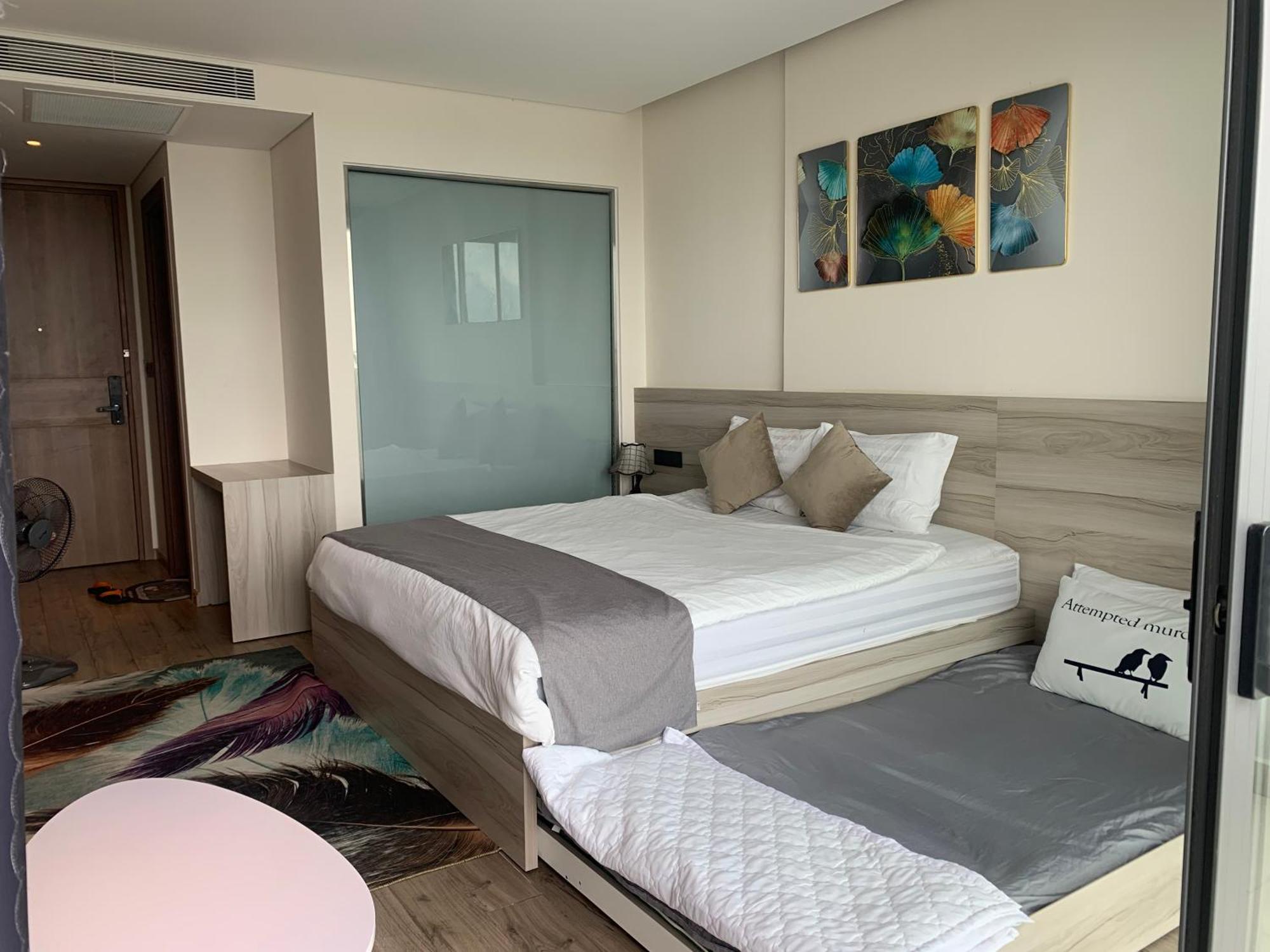 Apartamento Apec Mandala Number One Tuy Hoa Exterior foto